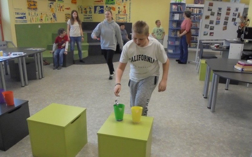 4.3.2026 ZŠ TGM, speciální třída: Jaro