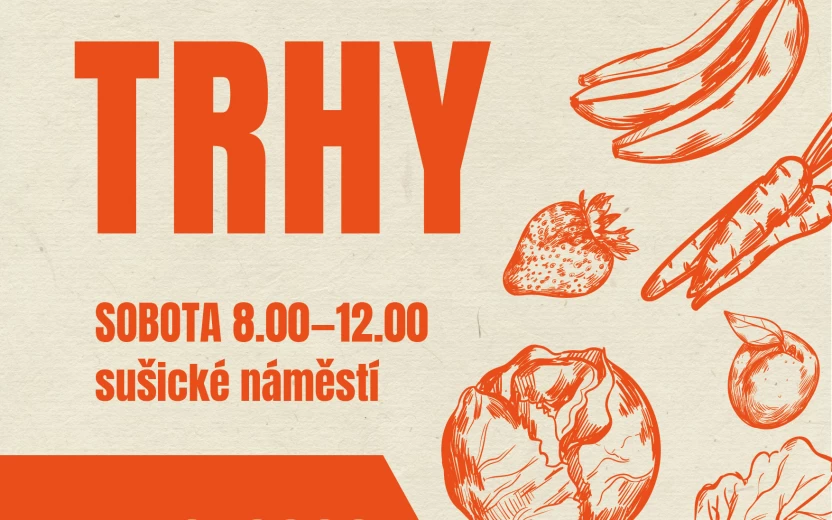 Farmářské a řemeslné trhy