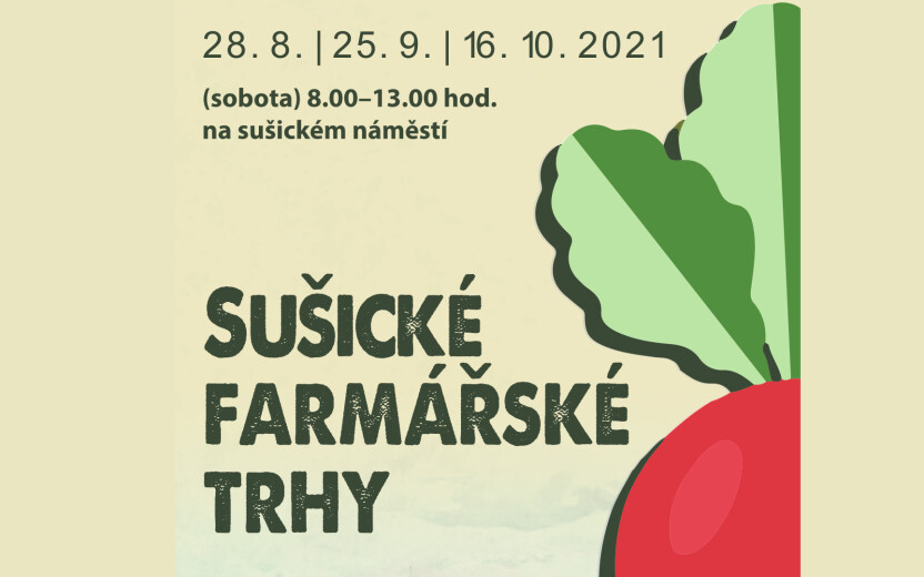 Farmářské trhy