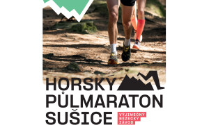 Horský půlmaraton Sušice 2026