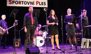 Sportovní ples 2026