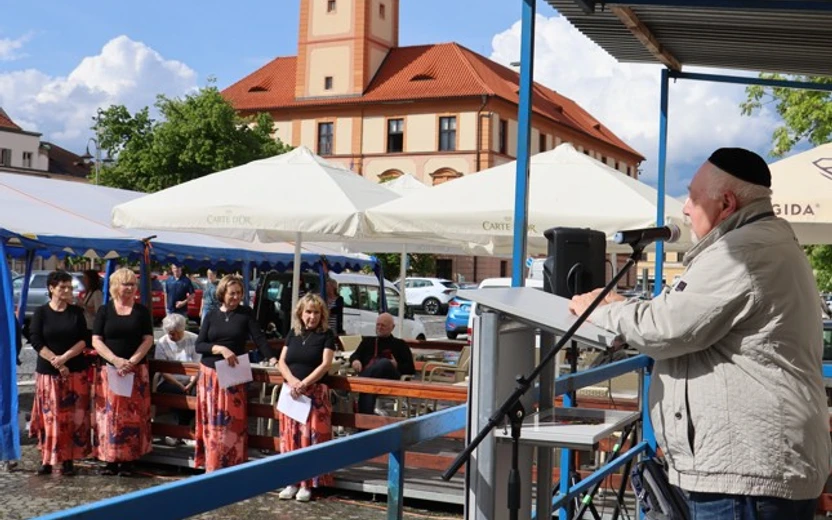 Jom Ha-Šoa 2024