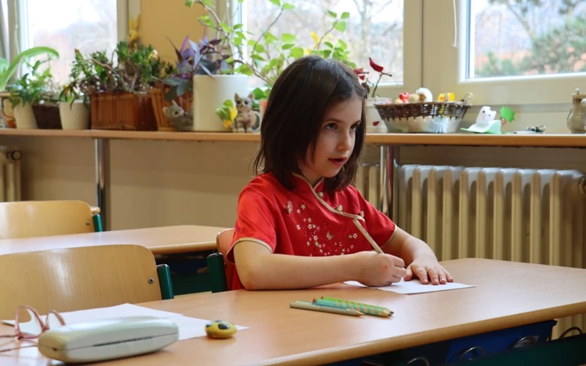 Zápisy do prvních tříd 2025