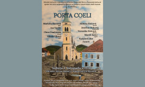 Benefiční koncert PORTA COELI - Kašperské hory