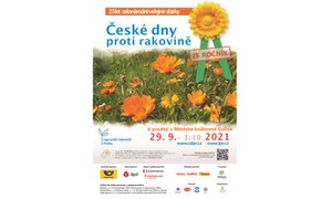 29. 9. - 3. 10. 2021 České dny proti rakovině