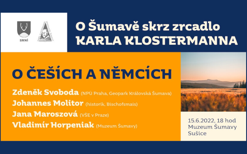O ČEŠÍCH A NĚMCÍCH