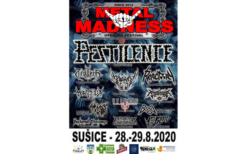 Metal Madness VII