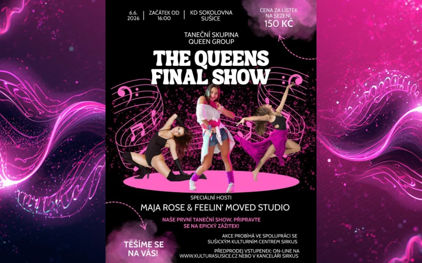 THE QUEENS FINAL SHOW