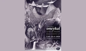 Ondřej Smeykal - VZTAH KE KRAJINĚ /práce z různých let/ 