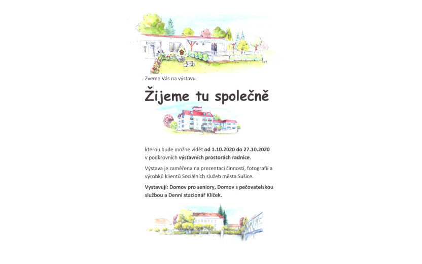 Žijeme společně