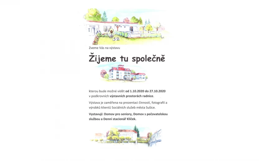 Žijeme společně