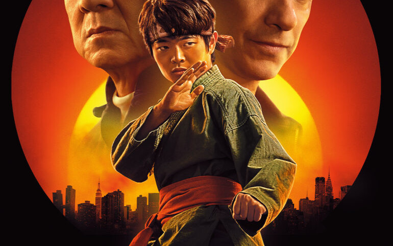 Karate Kid: Legendy