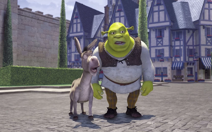 Shrek (25. výročí)