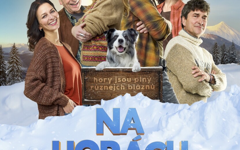 Kino Senior - Na horách