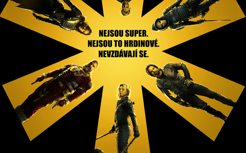THUNDERBOLTS*
