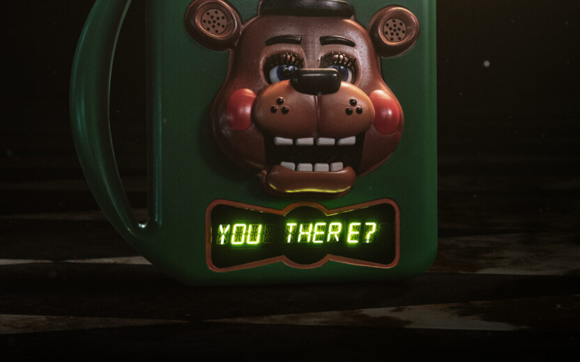 Pět nocí u Freddyho 2