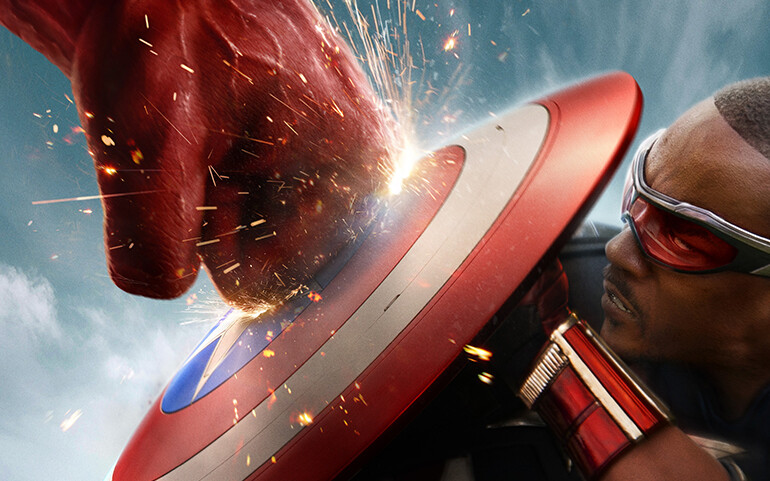 Captain America: Nový svět