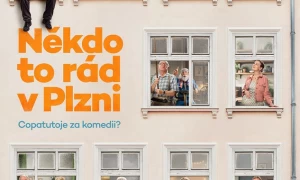 Kino Senior - Někdo to rád v Plzni
