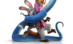 Zootropolis: Město zvířat 2