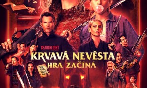 Krvavá nevěsta: Hra začíná