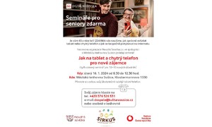 16.1.2024 8:30-12:30 Jak na tablet a chytrý telefon