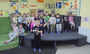13.5.2025 MŠ Smetanova, 7.tř.: Do knihovny za Krtečkem