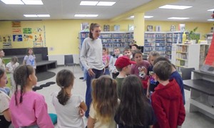 14.1.2026 ZŠ Lerchova, 2.B: Kazisvět