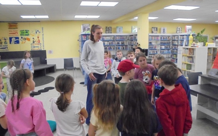 14.1.2026 ZŠ Lerchova, 2.B: Kazisvět