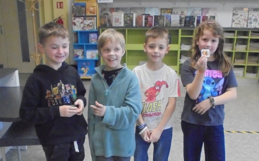 3.3.2026 ZŠ Lerchova, družina Mirky Pokorné: Jaro