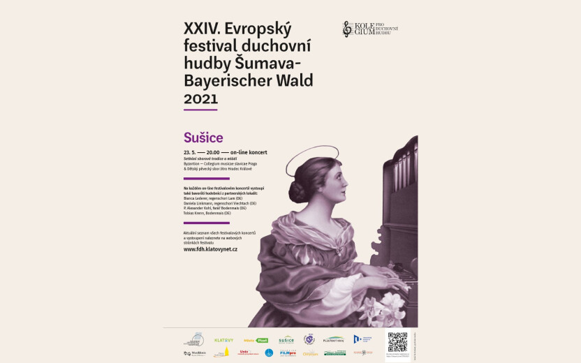 XXIV. ročník Evropského festivalu duchovní hudby