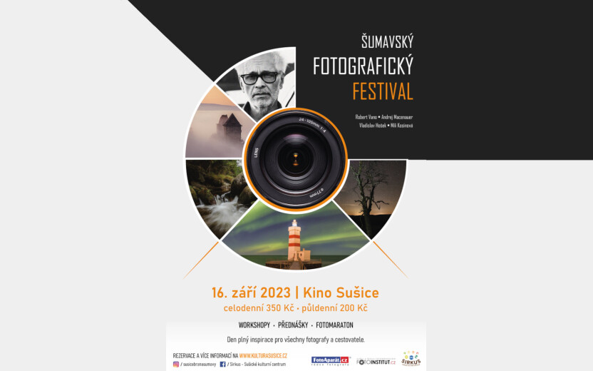 Šumavský fotografický festival