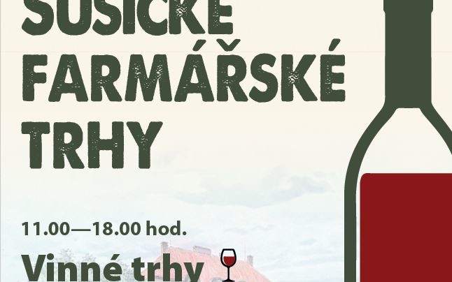Farmářské trhy