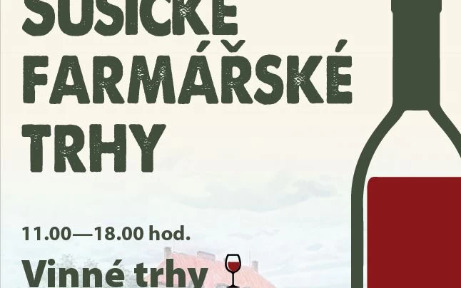 Farmářské trhy
