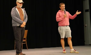 Beseda k filmu - Raději zešílet v divočině