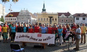 Svatobor ZPĚVOMAT