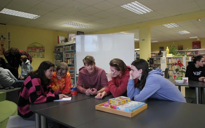 15. a 17. 2. 2023 Gymnázium, Kvarta_Literární druhy a žánry