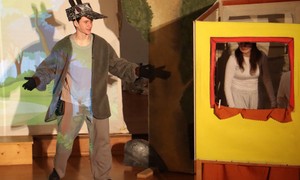 Pohádky pro nejmenší 2026 - Gymnázium