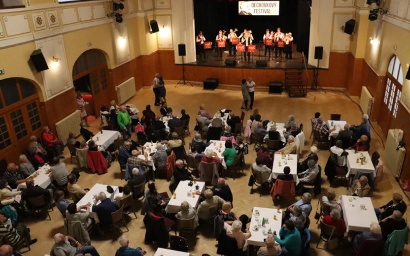 Dechovkový festival 2024