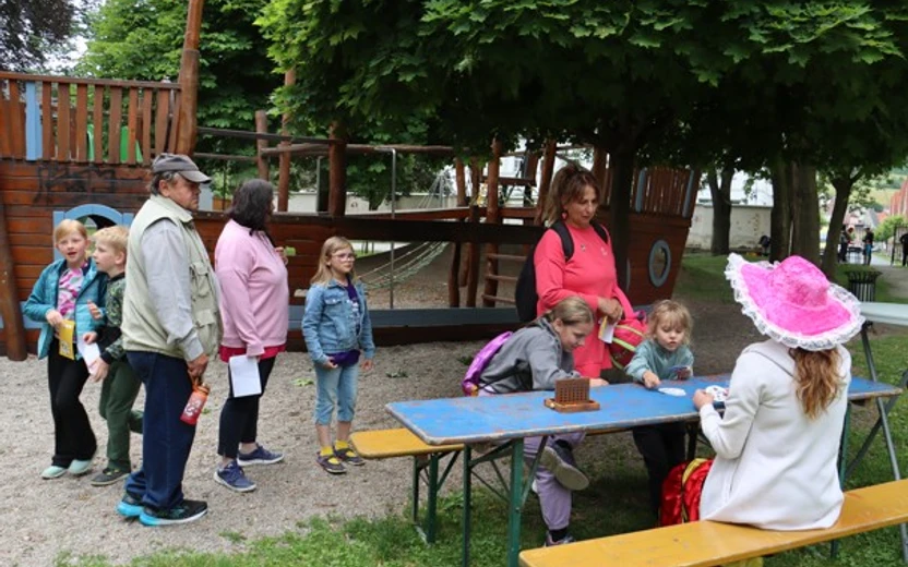 Den dětí 13.6.2026