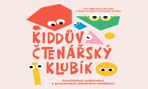 2.10.2026 Kiddův čtenářský klubík