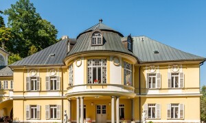 Velikonoční jarmark na zámku Kněžice