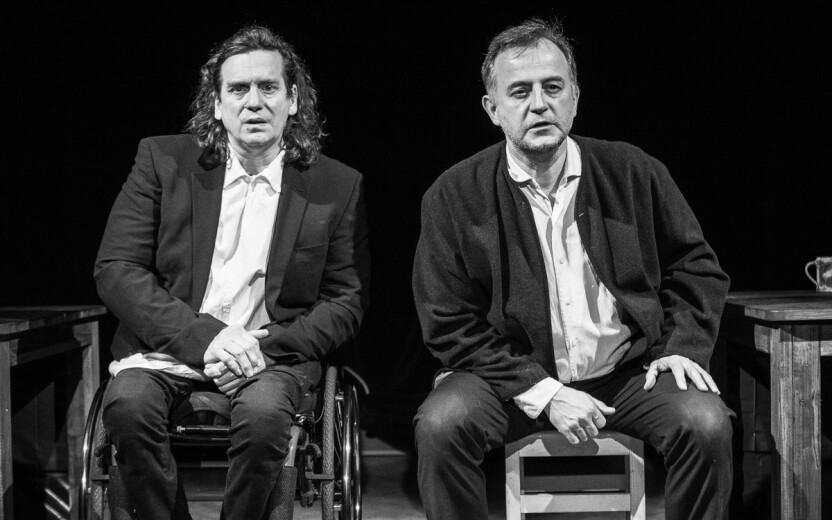 Divadlo na Kašperku – Kytice