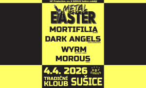 METAL EASTER 2026