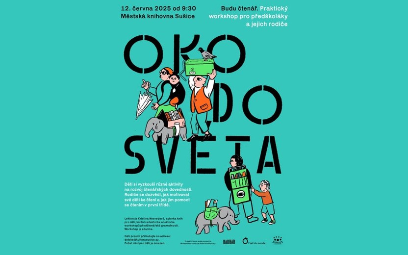 12.6.2025 9:30 OKO DO SVĚTA