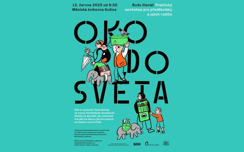 12.6.2025 9:30 OKO DO SVĚTA