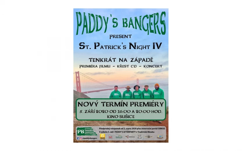 Paddy´s Bangers - St. Patrick's Night IV