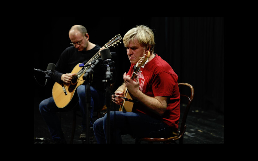 Karel PLÍHAL - recitál