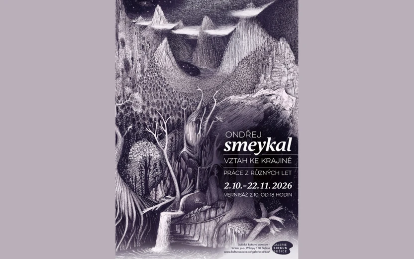 Komentovaná prohlídka a koncert k výstavě VZTAH KE KRAJINĚ /práce z různých let/ 