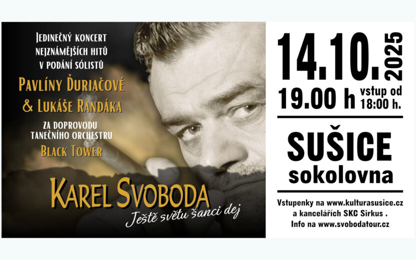 Karel Svoboda - Ještě světu šanci dej