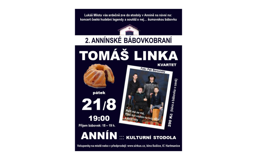Tomáš LINKA a jeho kvarteto